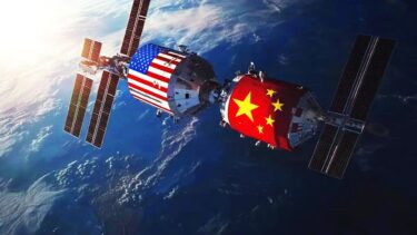 The battle for the Moon & spy satellites: What U.S and China are competing for