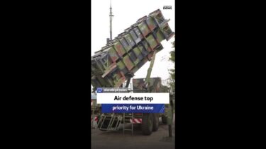 Ukrainian MP: Air defense top priority for Ukraine