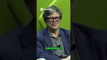 Unlock AI’s Potential: Yann LeCun on the Hidden World of Abstract Thought!