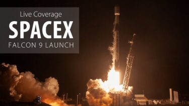 Watch live: SpaceX Falcon 9 rocket launches on U.S. spy satellite agency