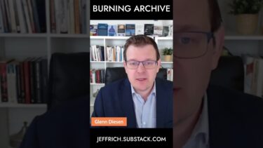 We always make excuses for the Ukraine war – Glenn Diesen