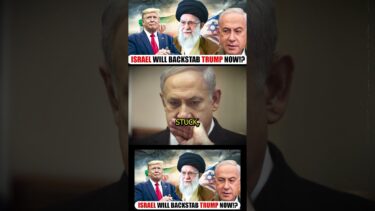 Why Netanyahu Might Strike Iran Without a Green Light from Washington #iran