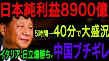 【総集編】イタリアが導入した日本製メトロが評判爆発！あまりの出来栄えに現地パニック【海外の反応】