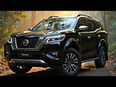 「海外で超人気！日産テラが日本に来たらヤバい理由」