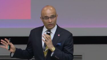 【富士通・理化学研究所】「世界最大級の256量子ビットの超伝導量子コンピュータを開発」メディア向け説明会