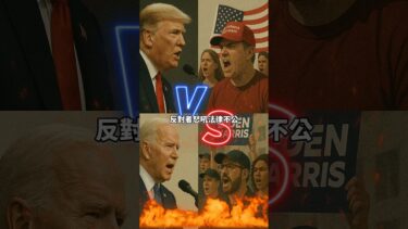 美國最高法院暫停遣返！移民政策大逆轉？背後真相曝光｜#一分鐘國際
