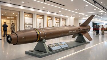 2026年型DTI-1ミサイルの驚異！タイの軍事力がついに覚醒！