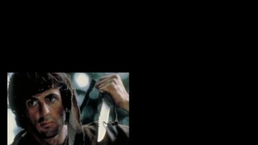 映画『ランボー』（原題：First Blood）の背景にあるアメリカの社会問題やベトナム帰還兵の苦悩 を解説する