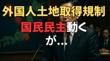 「国民民主が安全保障関連の法整備を本格議論へ」#日本を守ろう#国土と主権#国民民主党