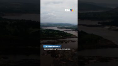 ¡ATENCIÓN! Ojo sobre el cambio climático… ¿hasta cuándo vamos a reaccionar y
