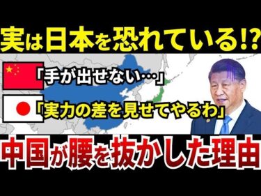 【ゆっくり解説】なぜ中国は強大な軍事力を持ちながら日本に敵わないのか？ mp4