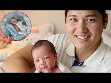🌍✨世界が祝福！「#BabyOhtani」SNSでトレンド入りの感動の嵐💖👶