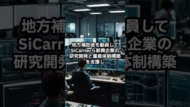 『気になるニュース』【米国の輸出規制に対抗し、国産半導体装置の開発を加速】 #shorts #トレンドニュース #報道番組