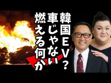 【激論】EVの幻想に騙された世界、日本だけが正しかった!?中国BYD崩壊!? 「脱EV」が世界のトレンドに変わる日