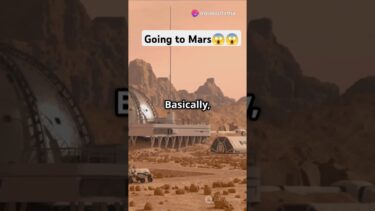 Humans on Mars: कब जा रहे हैं हम मंगल ग्रह पर #shortsfeed #space #elonmusk