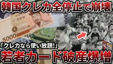 【総集編】お先真っ暗な中韓の若者特集【ゆっくり解説】