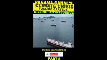 🔮 Climate: TRUE Superpower Weakening US Control As Colombia & Panama Turn to