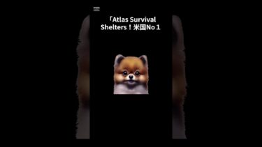核シェルタートップ３選　#shorts  #国際情勢 #世界ニュース #税制解説 #VOICEVOX #ずんだもん #ショート動画 #経済ニュース