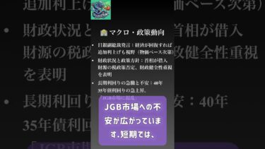 来週の日本市場 #ビットコイン  #債券 #世界 #石油 #金利 #株 #投資 #sp500  #利上げ #金 #株式  #ニュース #政策 #経済 #為替