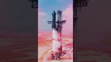 Why SpaceX Is Testing Starship at High Altitudes 🚀  #spacex #starship