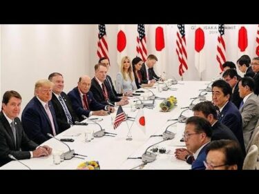 中国の“強硬交渉術”に世界が震撼…！日本・インド・EUが反撃開始!?【米中衝突の裏側】⚡交渉戦争、開幕！⚔️
