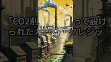地球温暖化はビジネス説