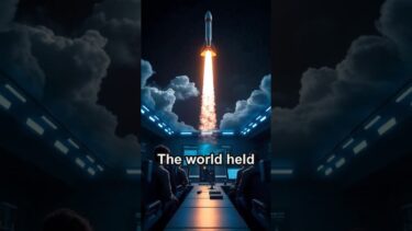 Do You Know? SpaceXs Amazing Rocket Landing! 🚀💥 #facts #viralshorts #shorts