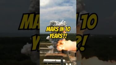 About a SpaceX Starship to Mars?! #SpaceX #Starship #Mars