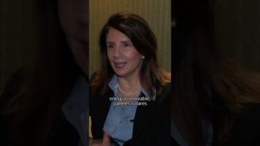 Ana Toni (COP30): Crecimiento económico y lucha contra la crisis climática van