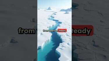 Antarctica’s Ice Sheet is GROWING Again (Scientists Shocked) | 100 Billion Tons
