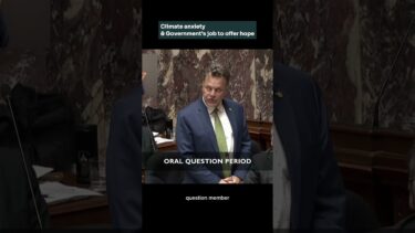 BC Green Climate Anxiety & Climate Hope