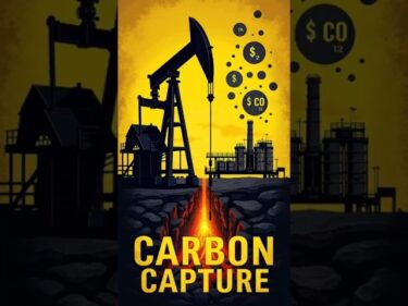 Carbon Capture Explained: Can We Suck CO2 From the Sky to Save Earth?
