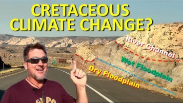 Climatology on the ROCKS: Cretaceous road cut revelations on I-70 (Cedar