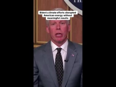 Did Biden’s climate agenda sabotage our energy grid?