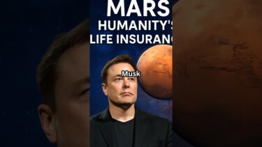 Elon Musk: Mars as Humanity’s Life Insurance | Musk Thumbs Up