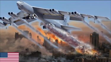Game Over for Houthis: How B-52 Power Worked to Defeat Houthis in an Instant