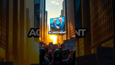 Historic Alliance: Nations Unite to Fight Climate Change!