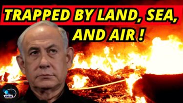 Houthis Launch Total Siege on Israel  Netanyahu Faces Crushing Military