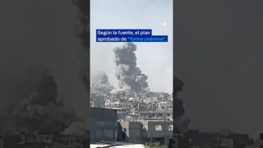 Israel aprueba plan que incluye la “conquista” de Gaza, según alto funcionario