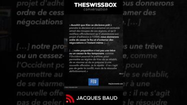 Jacques Baud | Les conditions de Poutine – #ukraine #warzone #russia