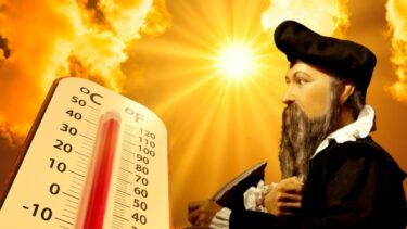 Las Profecías de Nostradamus sobre El Cambio Climático