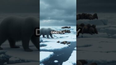 Melting Arctic: Urgent Warning for Our Planet’s Future!