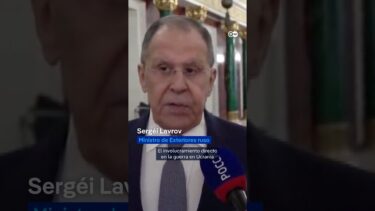 Rusia acusa a Alemania de implicación directa en la guerra en Ucrania