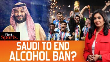 Saudi Arabia To Revoke Alcohol Ban Before 2034 World Cup? | First Sports With
