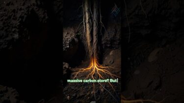 Soil Carbon Release: It’s Faster Than We Thought | KnowZap #Shorts