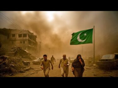 THE WEATHER HAS GONE CRAZY! Severe storms sow fear in Pakistan