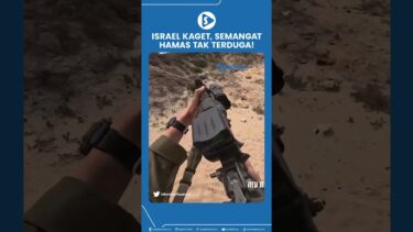 Terungkap! Perwira Israel Akui Kehebatan Hamas di Gaza