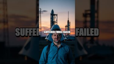 The Rise of Elon Musk’s SpaceX: From Near Bankruptcy to Space Dominance