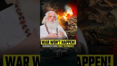 The SHOCKING Truth About Gurunath’s War Forecast!