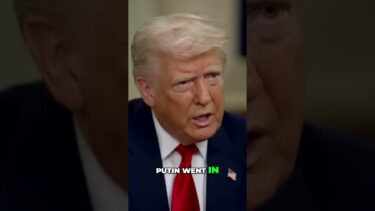 Trump on Putin, Biden & Ukraine War: Shocking Truth